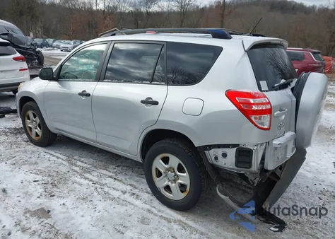 2012 Toyota Rav4 from USA, damaged, VIN JTMZF4DV2CD032576